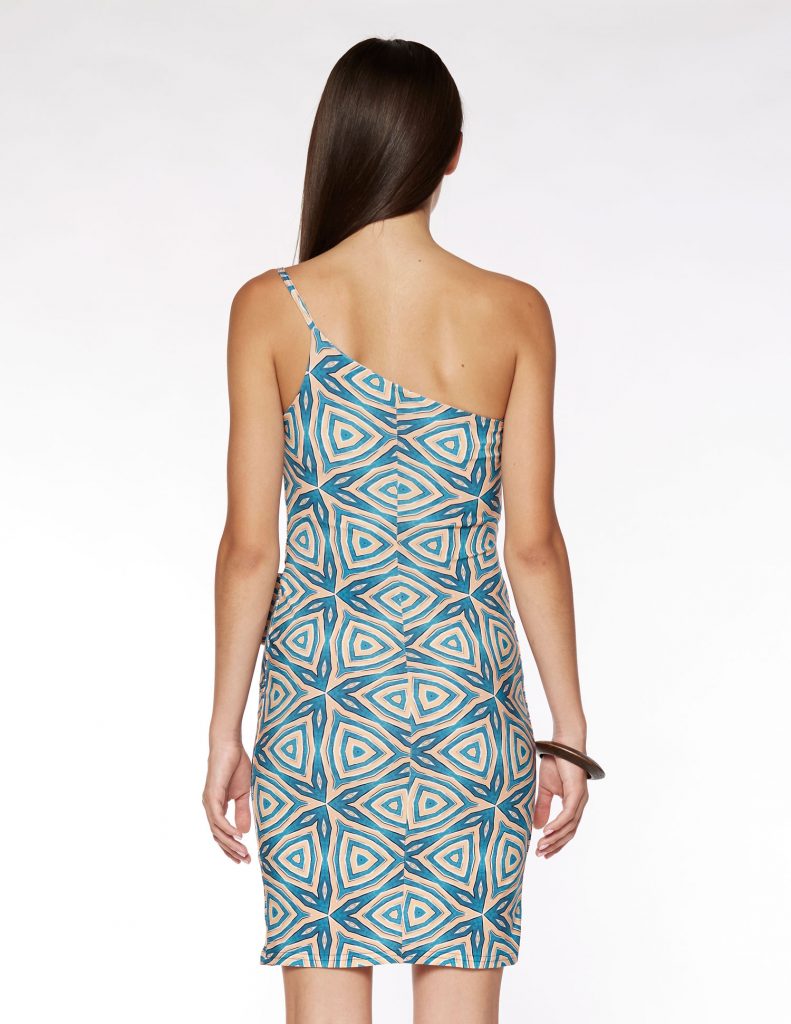 Reese in Village. Deborah Viereck